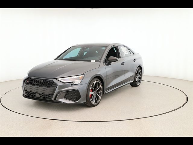 2024 Audi S3 Prestige