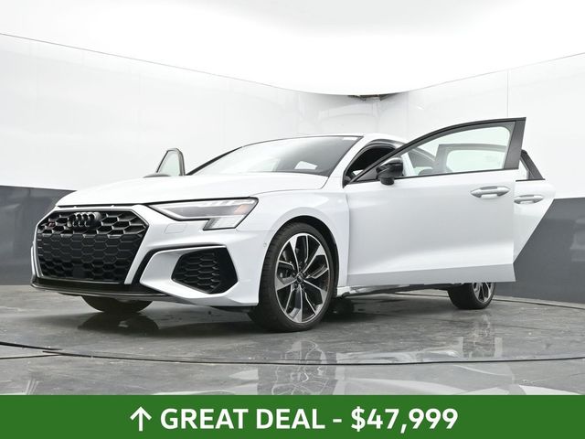 2024 Audi S3 Prestige