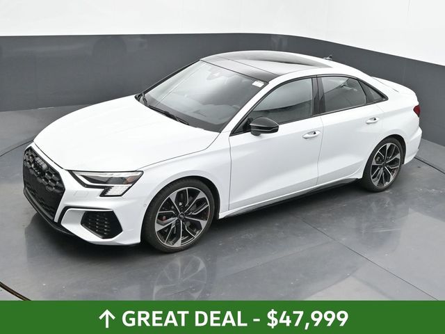 2024 Audi S3 Prestige