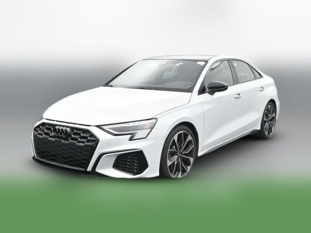 2024 Audi S3 Prestige