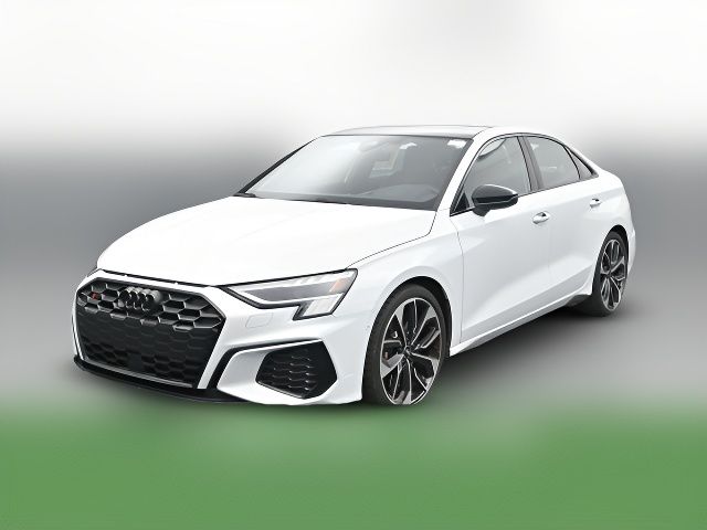 2024 Audi S3 Prestige