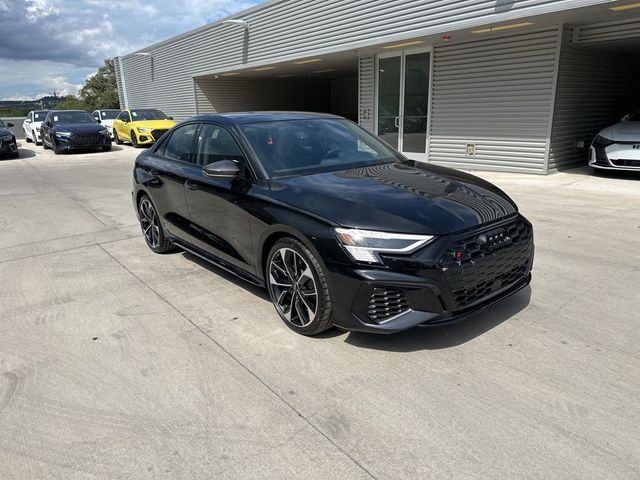 2024 Audi S3 Prestige