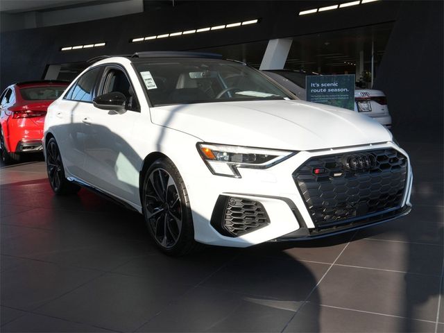 2024 Audi S3 Prestige