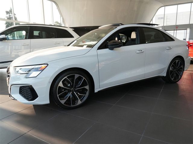 2024 Audi S3 Prestige