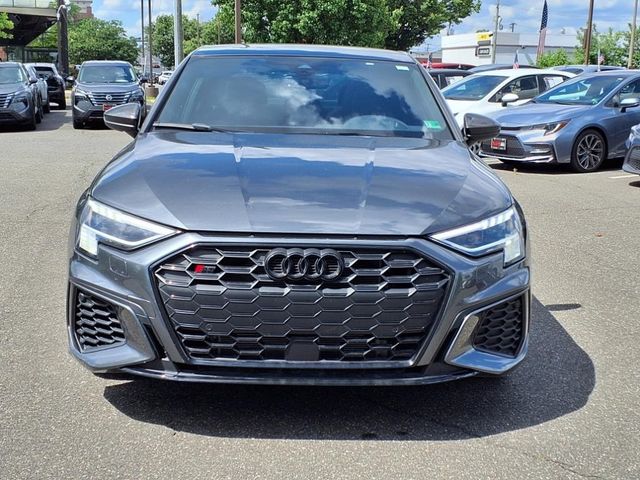 2024 Audi S3 Prestige