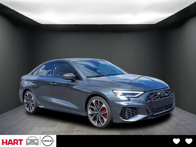 2024 Audi S3 Prestige