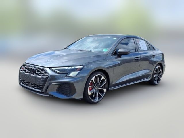 2024 Audi S3 Prestige