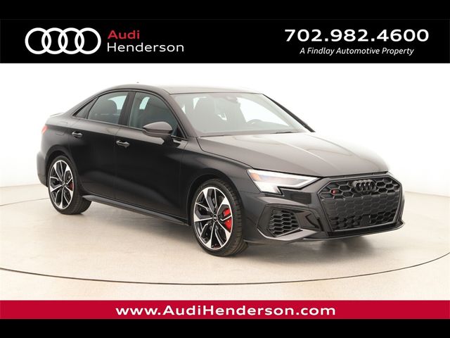 2024 Audi S3 Prestige