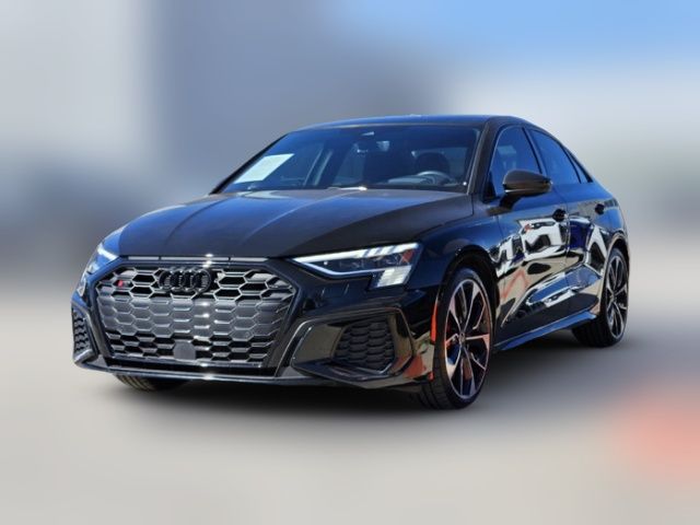 2024 Audi S3 Prestige