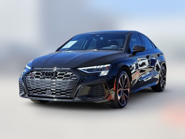 2024 Audi S3 Prestige