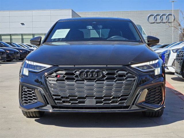 2024 Audi S3 Prestige