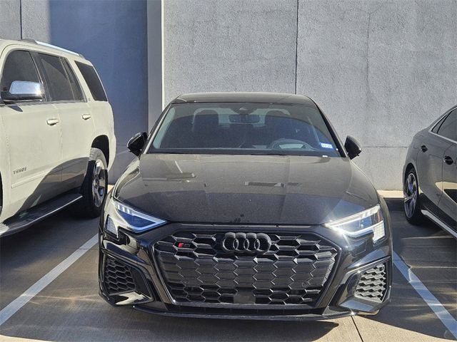 2024 Audi S3 Prestige