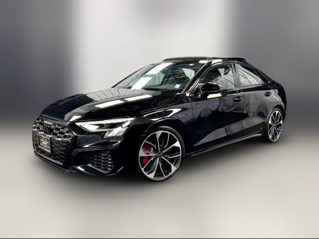 2024 Audi S3 Premium Plus