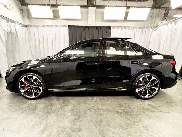 2024 Audi S3 Premium Plus