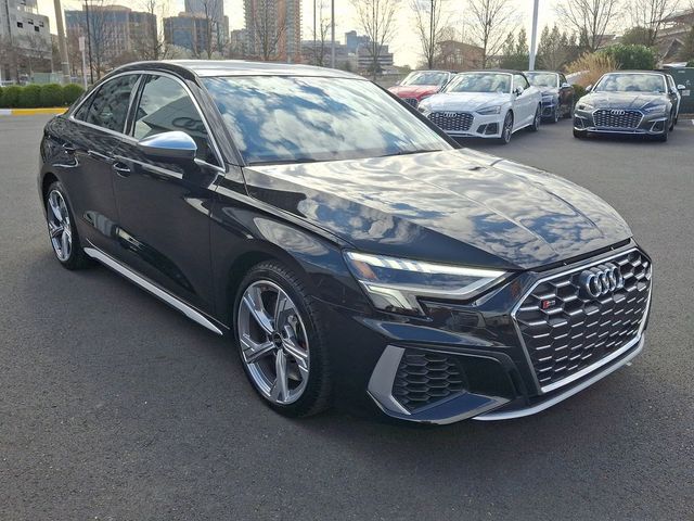 2024 Audi S3 Premium
