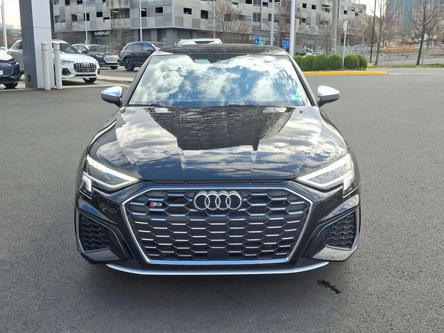 2024 Audi S3 Premium