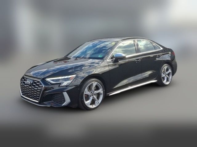 2024 Audi S3 Premium