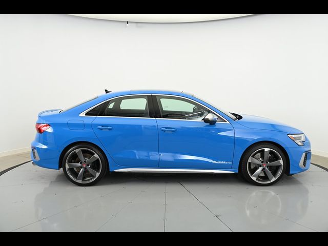 2024 Audi S3 Premium