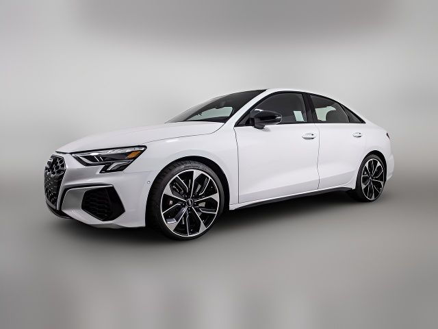 2024 Audi S3 Premium