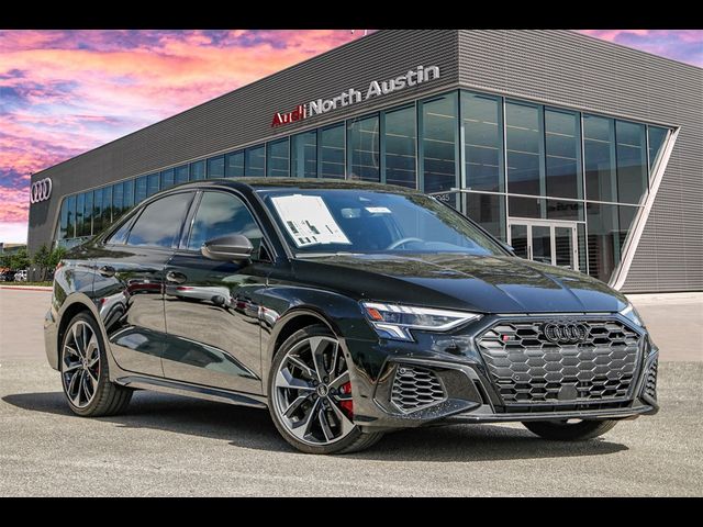 2024 Audi S3 Premium Plus