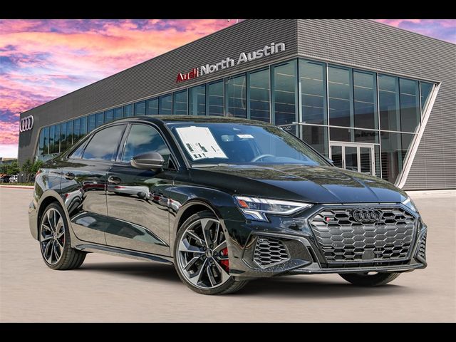 2024 Audi S3 Premium Plus