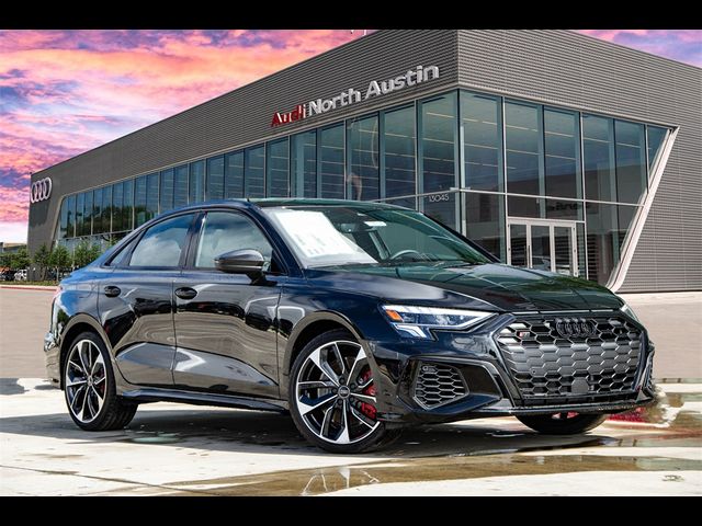 2024 Audi S3 Premium Plus