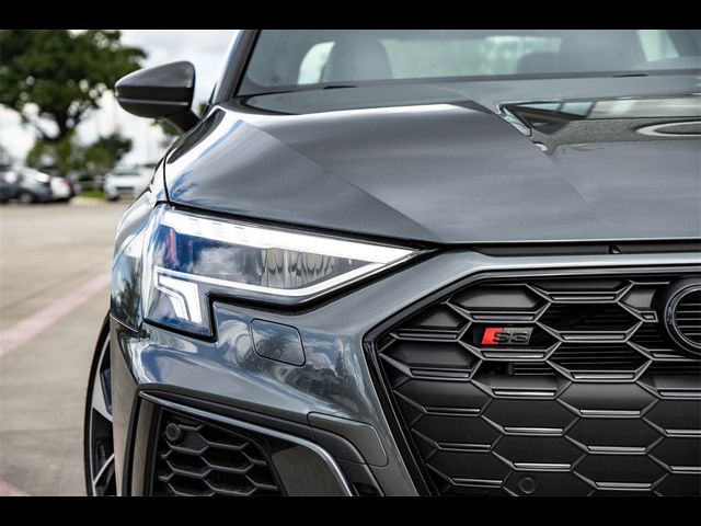 2024 Audi S3 Premium Plus