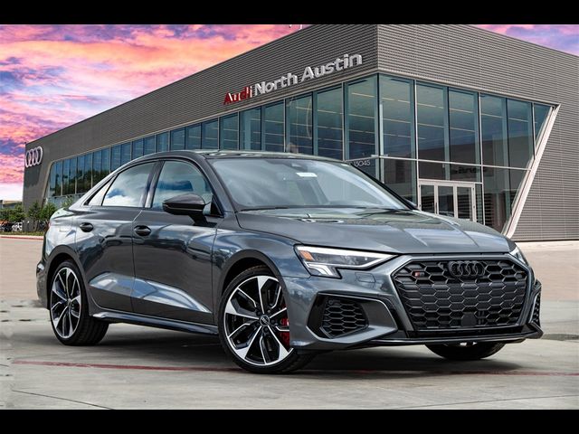 2024 Audi S3 Premium Plus