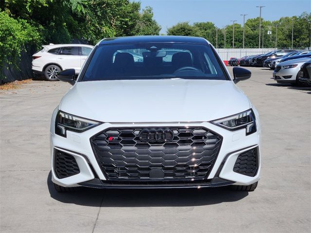 2024 Audi S3 Premium Plus