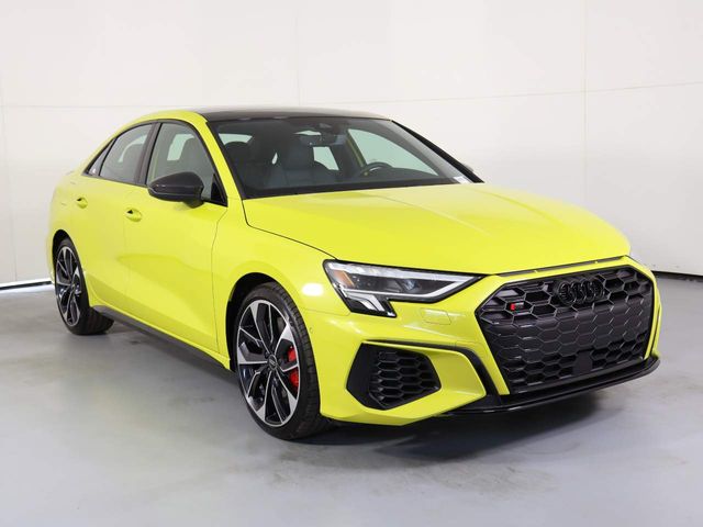 2024 Audi S3 Premium Plus