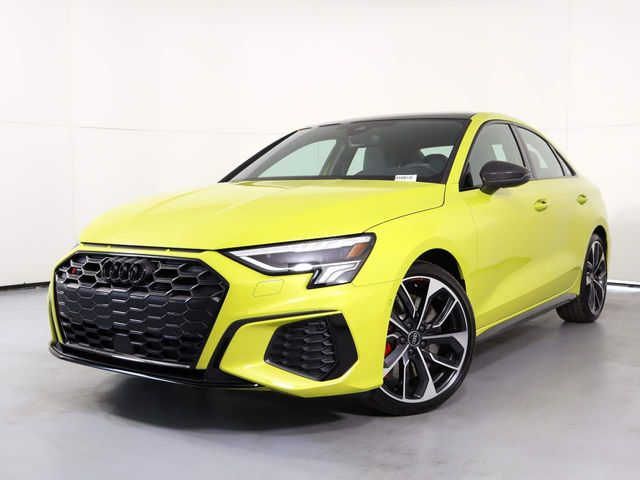 2024 Audi S3 Premium Plus