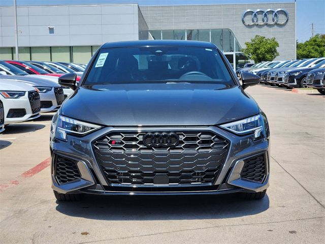 2024 Audi S3 Premium Plus