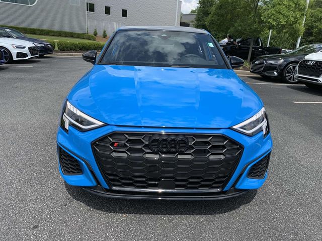 2024 Audi S3 Premium Plus