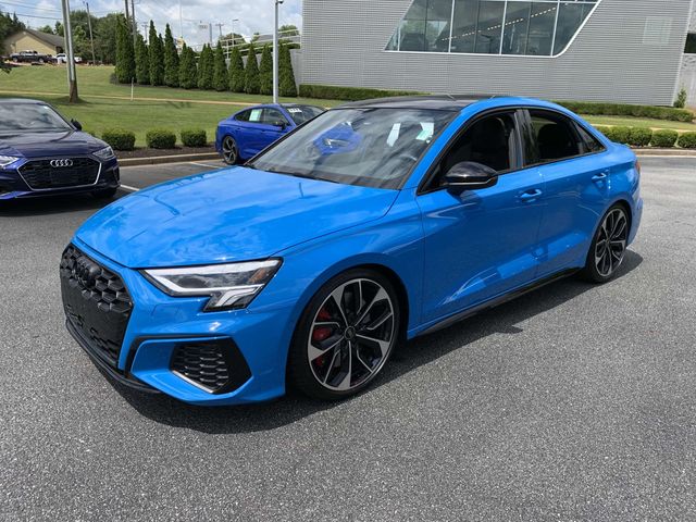 2024 Audi S3 Premium Plus