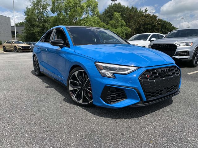 2024 Audi S3 Premium Plus