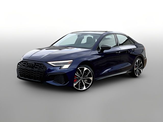 2024 Audi S3 Prestige