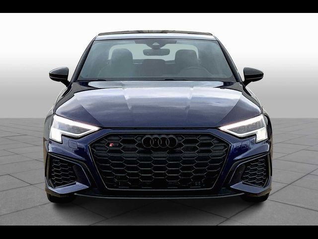 2024 Audi S3 Prestige