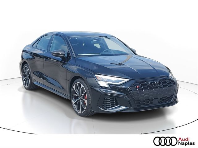 2024 Audi S3 Prestige