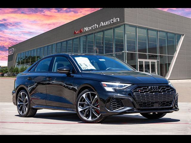 2024 Audi S3 Prestige