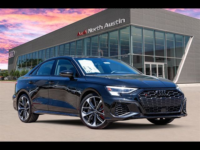 2024 Audi S3 Prestige