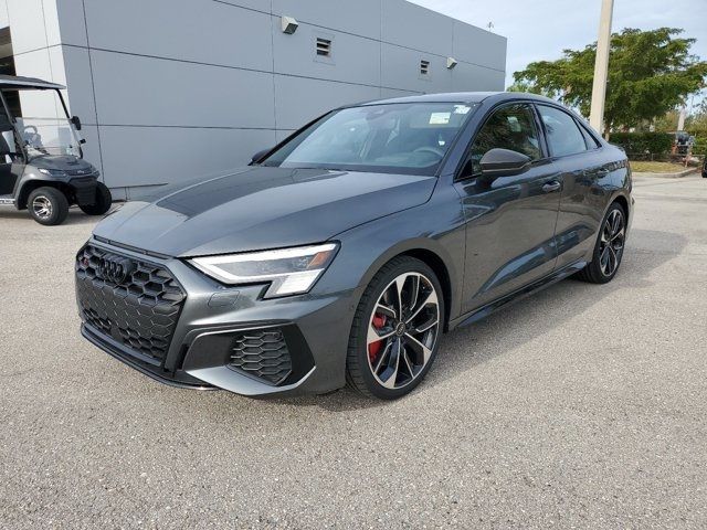 2024 Audi S3 Prestige