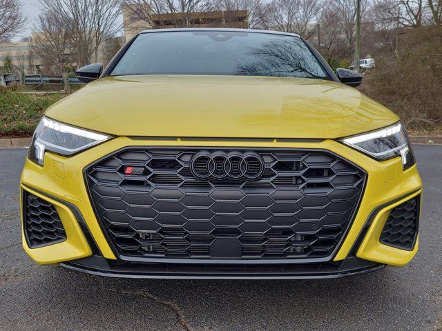 New Yellow Audi S3 For Sale in Atlanta, GA | Auto Navigator