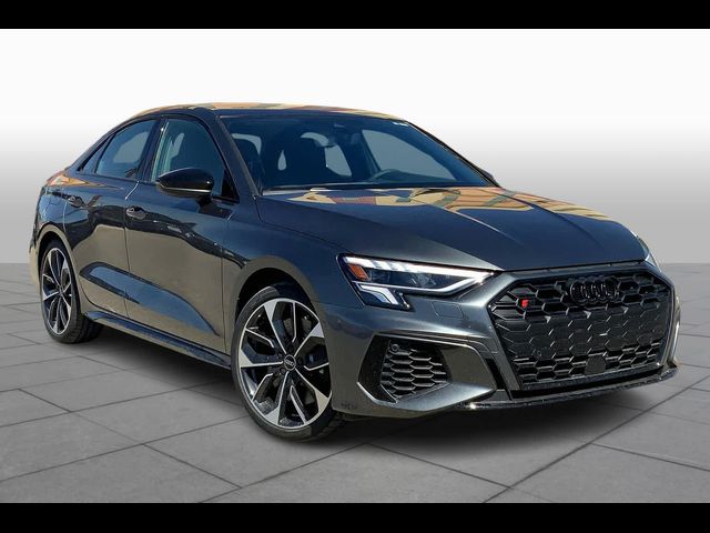 2024 Audi S3 Premium