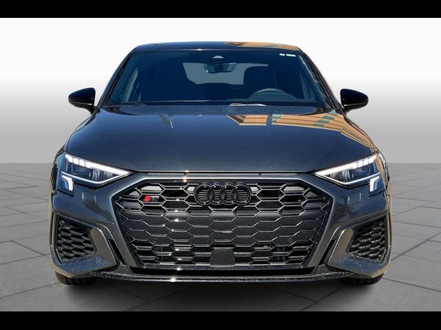 2024 Audi S3 Premium