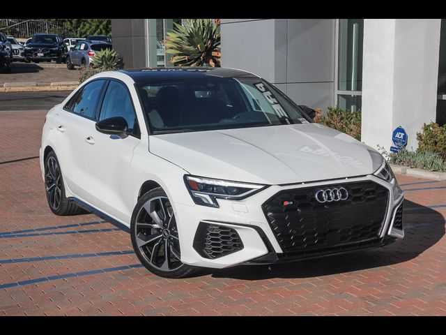 2024 Audi S3 Premium