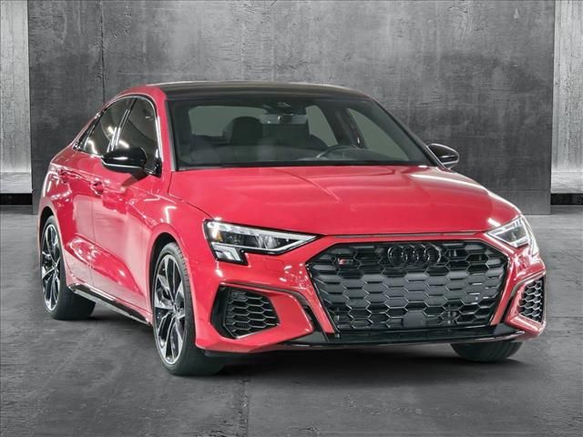 2024 Audi S3 Premium