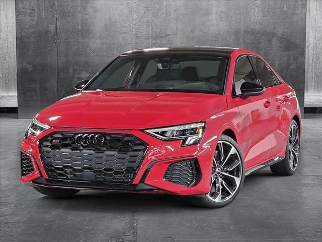 2024 Audi S3 Premium