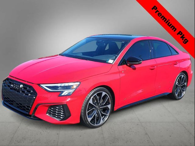 2024 Audi S3 Premium