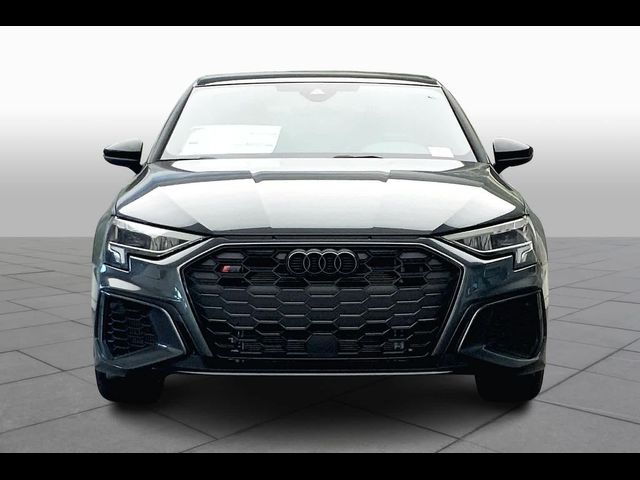 2024 Audi S3 Premium