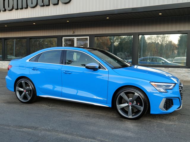 2024 Audi S3 Premium